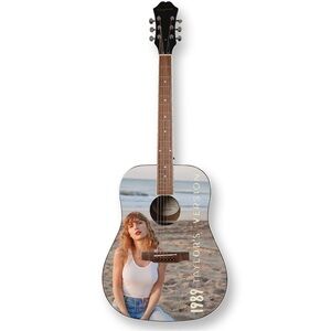 Taylor Swift Official 1989 (Taylor’s Version) Epiphone Acoustic Guitar - NEW
